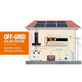 2020 Casa portátil 220V Solar Generator System Preço 5000W Gerador solar 5000watt
